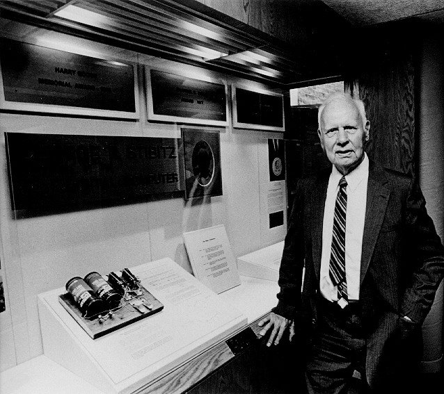 Bell Labs on Twitter "Jan 8, 1940, Bell Labs engineer Dr.