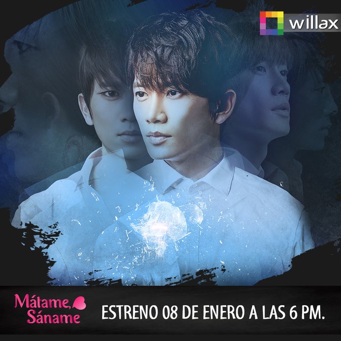 El dorama coreano #MatameSaname de gran éxito llega a Perú, gran estreno esta tarde 18hrs por <a href="/willaxtv/">Willax Televisión</a>