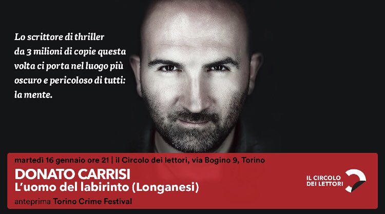 TorinoCrimeFestival tweet media