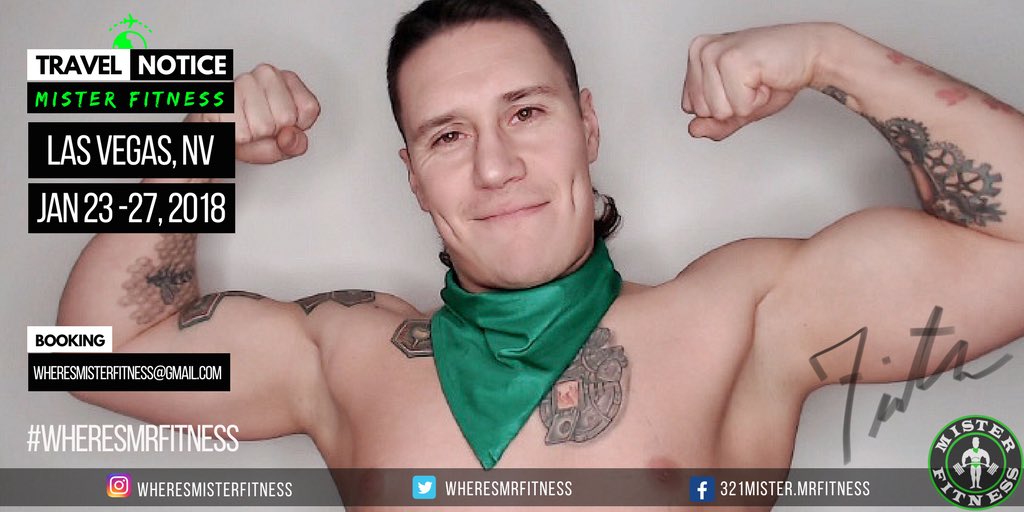 wheresmrfitness's tweet photo. See you soon #LasVegas!
#TravelNotice
#AVN2018
#MuscleConfucius
#WheresMrFitness
#MrFitnessSeattle
#DaddyDimples https://t.co/bSgszGSBLI