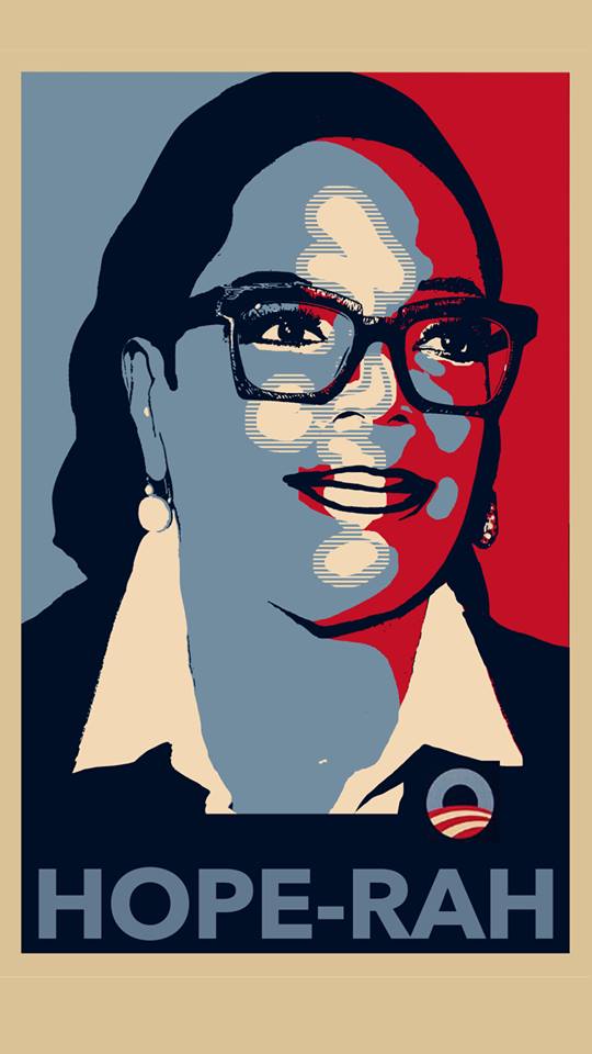 PopRag's tweet photo. #HOPRAH (CC: @colbertlatesho) 2020 Maybe? Sure why not. https://t.co/4tILUtKMiG