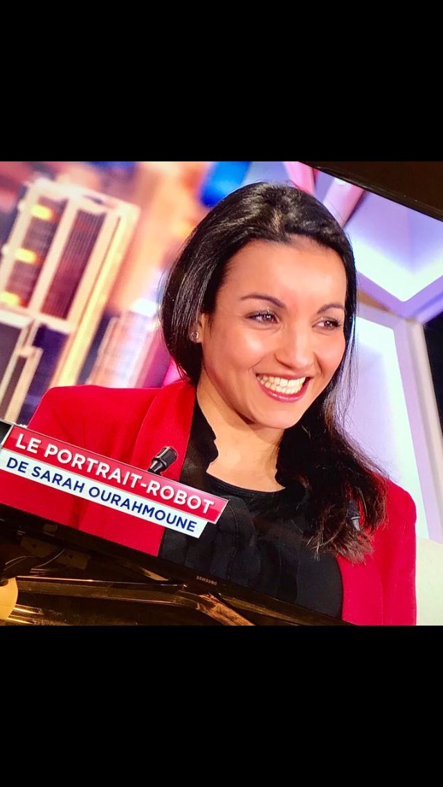 SarahOurahmoune's tweet photo. En direct sur @beINSPORTS dans #happysports avec @Vanessalemoigne 👌🏼 #projets2018 #projectaddict @BoxerInside3 https://t.co/Yb4IKelb9R