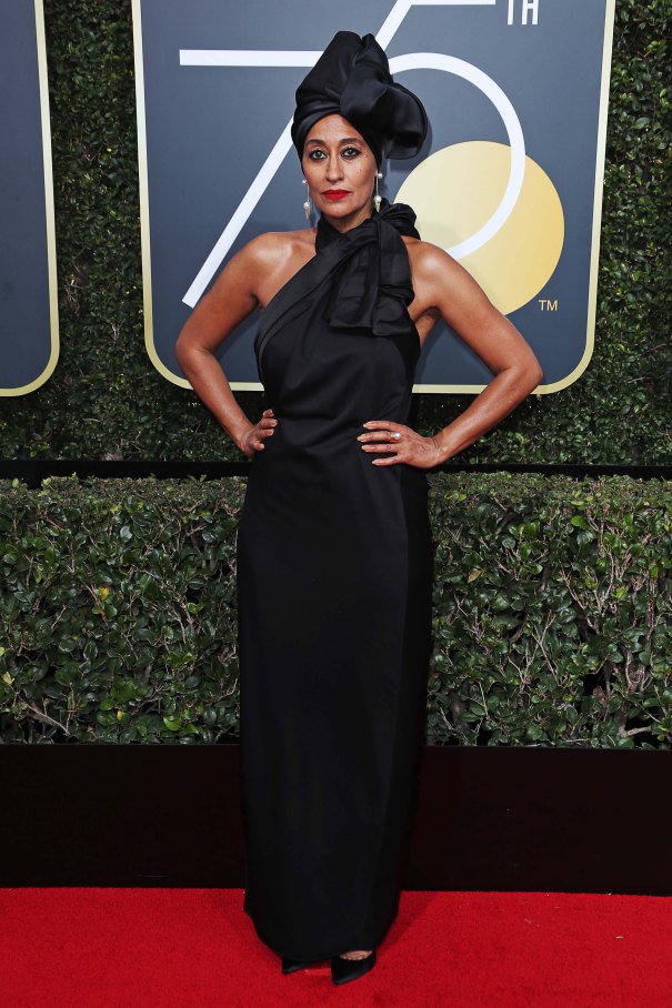 It's a look! From young Hollywood to industry veterans, check out the amazing fashion statements made on the red carpet at last night's #GoldenGlobes. Who stood out most? #CoF