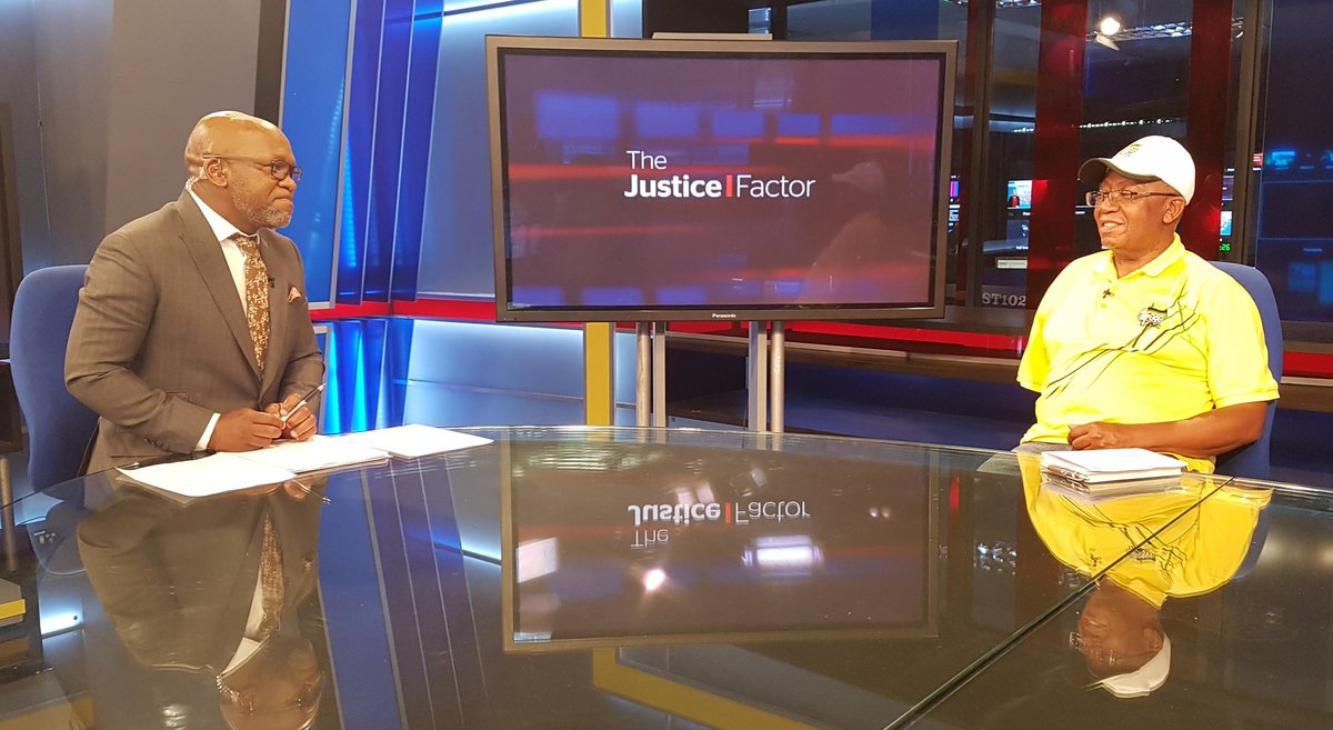 Vuyo Mvoko On Twitter Zuma Is Going Nowhere My Guest Is Mkmva Pres Kebby Maphatsoe Now On Enca