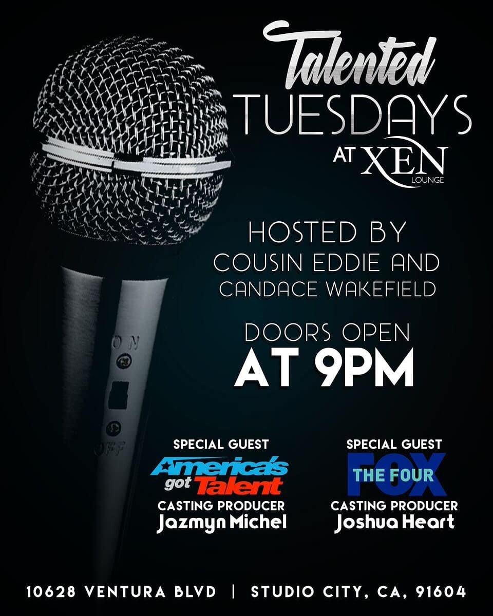 Xen Lounge tweet media