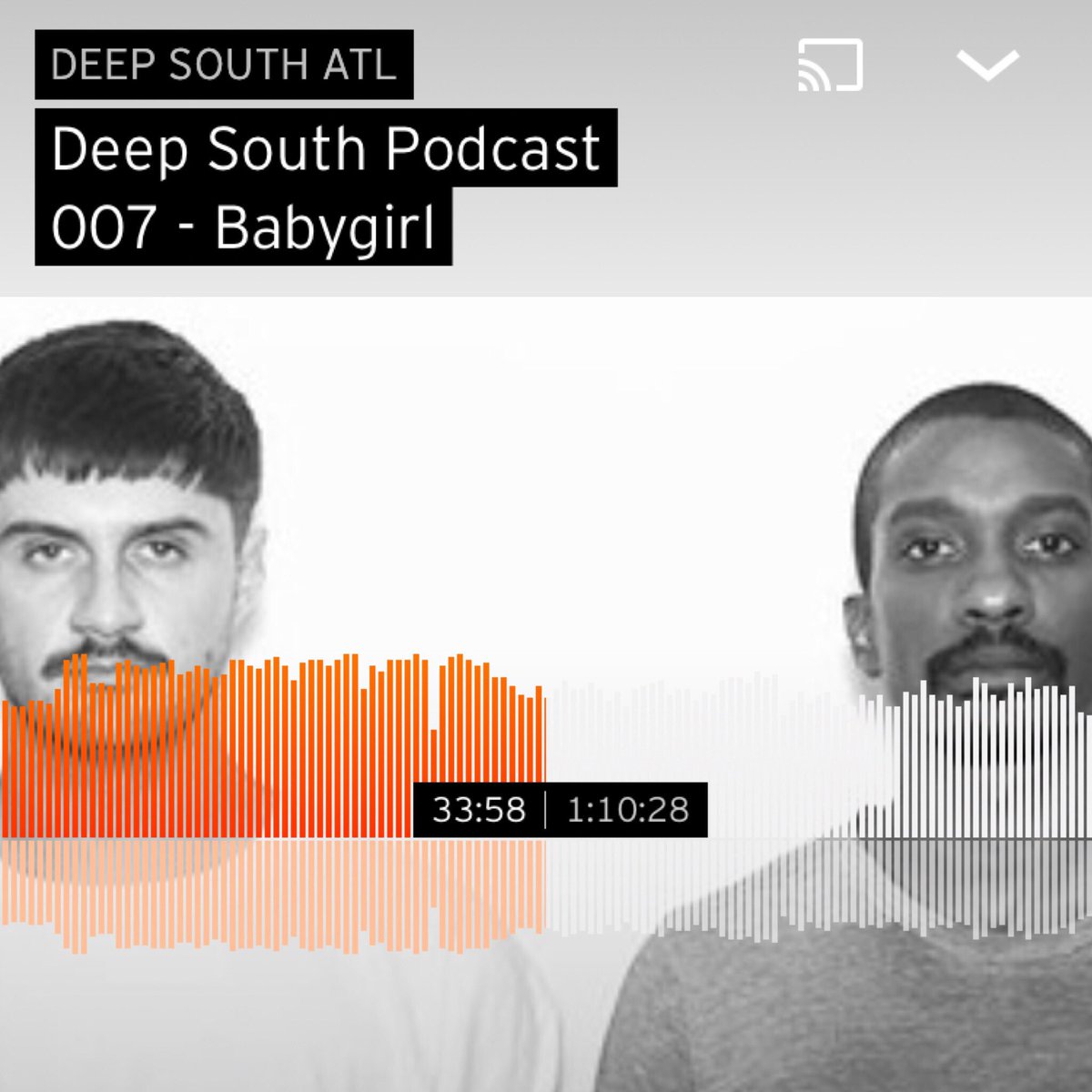 TheCarryNation's tweet photo. #NOLA’s own #BABYGIRL comin thru with the #BadRoom Takeover this Saturday @goodroom! Peep this mix they did for the boos at #DeepSouthATL ❤️❤️❤️ https://t.co/ikteOuYsVJ

#house #NewOrleans #GoOnGirl
#housemusic #mixtape #djmix #podcast #dancemusic #soul #getyourlife https://t.co/yiyUPe9WP8