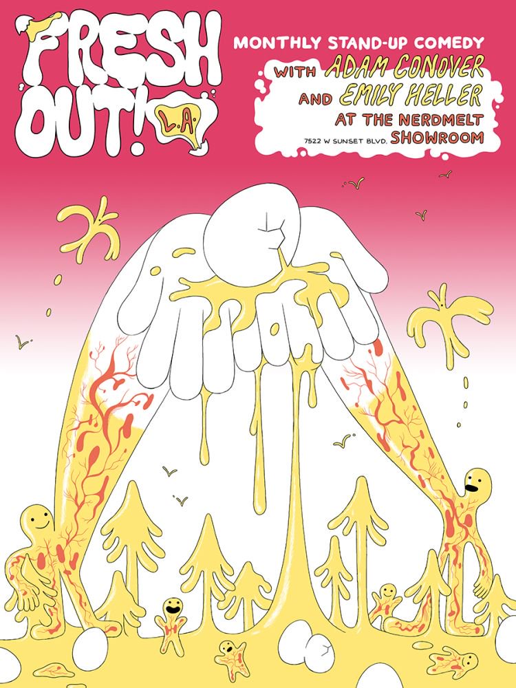 NerdMelt's tweet photo. Have you been to @freshoutla? WHAT ARE YOU WAITING FOR?? https://t.co/QIDd7S4k7U https://t.co/qtGSDG7wZj