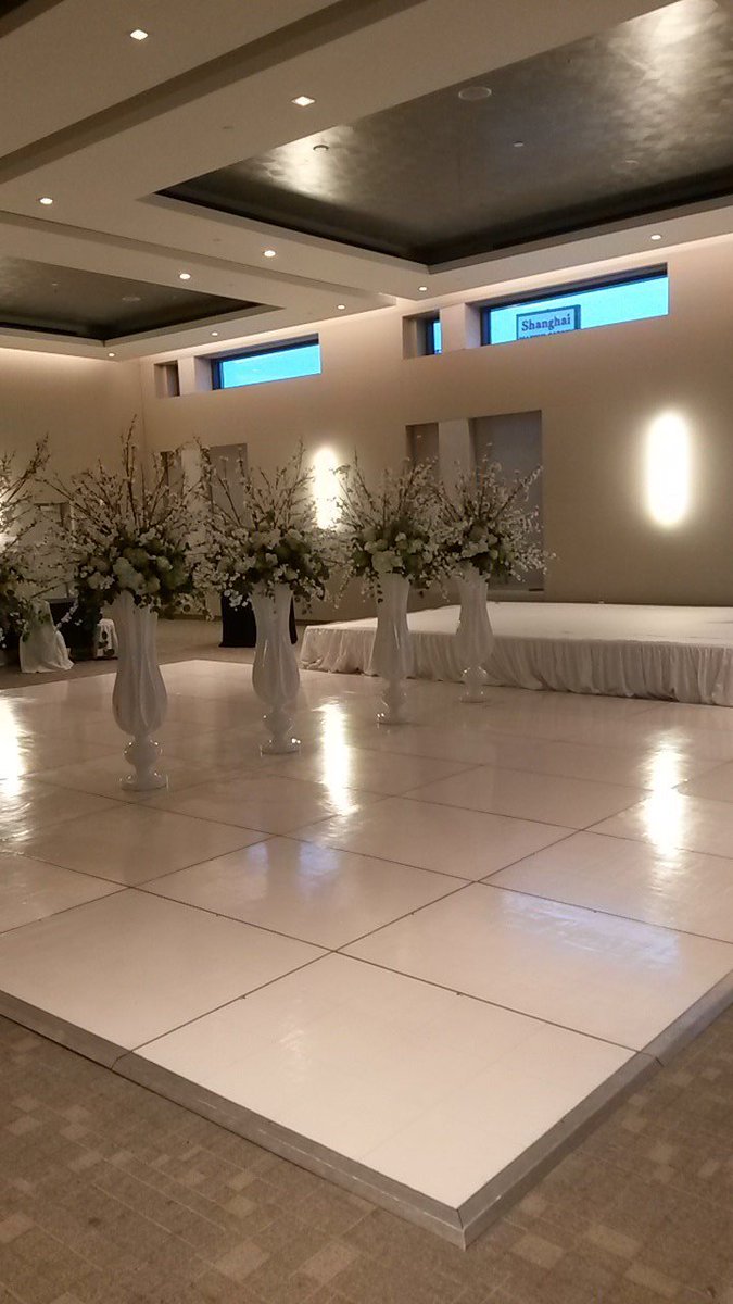 Arcade Party Renatls By Gems On Twitter Our White Dance Floor