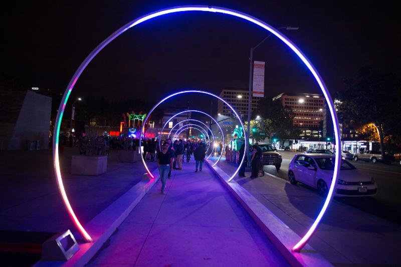 CityofSanJose's tweet image. Sonic Runway extended in San Jose to 3/9/2018 conta.cc/2FgecPe