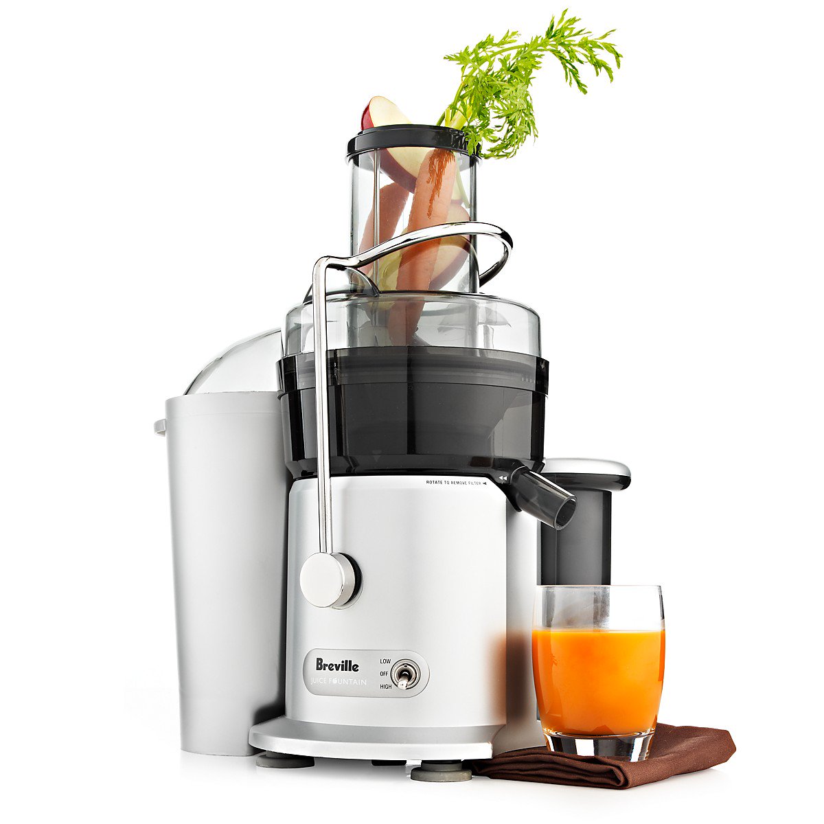 Breville Juicer Review - The Best Breville Juicers