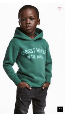 Are you serious <a href="/hm/">H&M</a> ?????? #havetheylostthereminds #notoracism