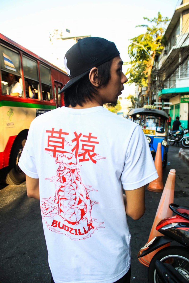 OrigRubio's tweet photo. Grass Munkey's BUDZILLA
Visit the @grassmunkey FB & IG pages for details.
Model: @sthyyyy ๐๐ฝ
#grssmnky #theviceisright #mabuhigh https://t.co/OeaP5fpyQg