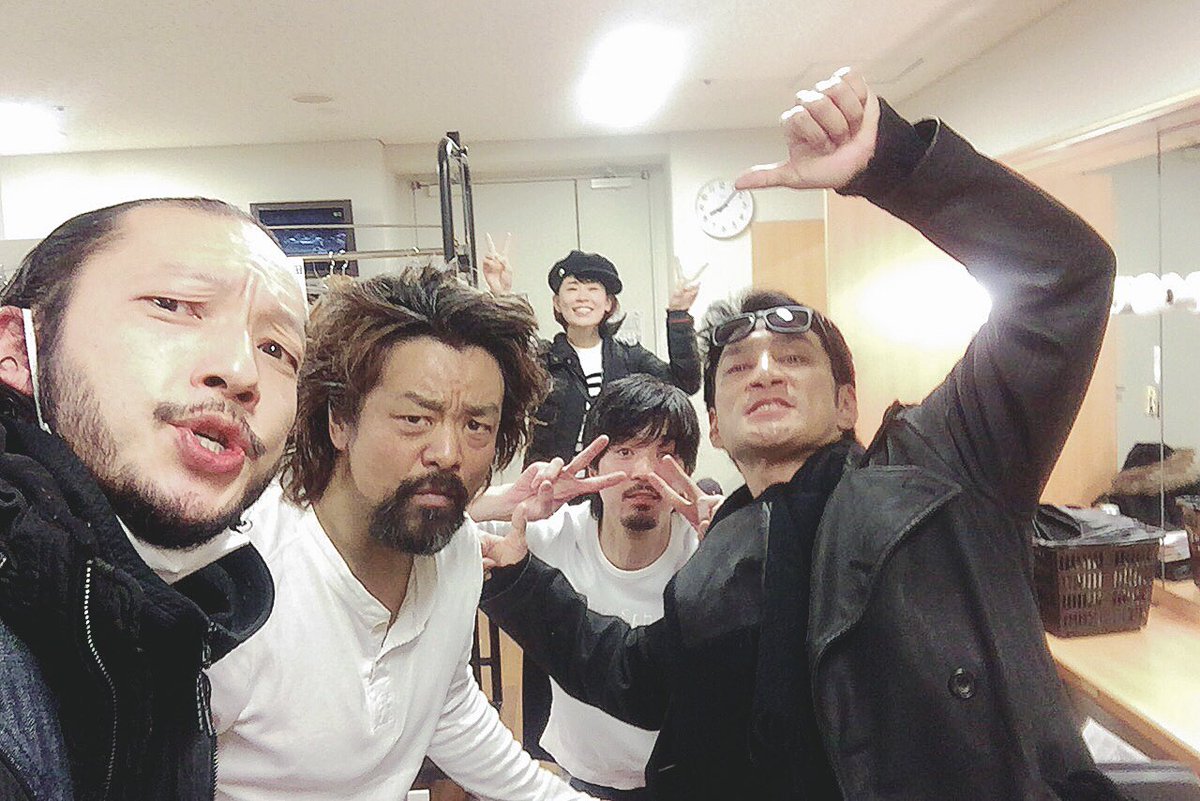 大塚 明夫 怖いがな