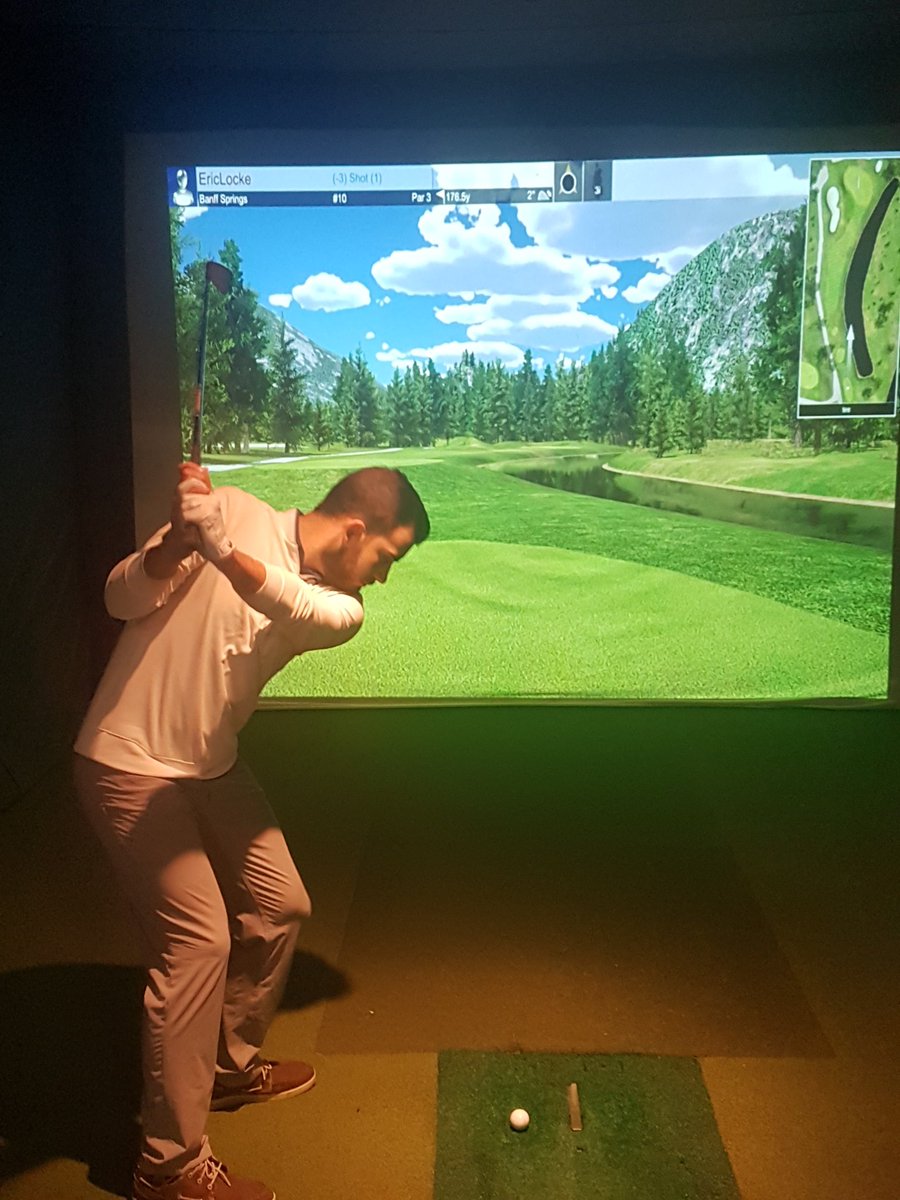 CalgaryGolfSims tweet picture