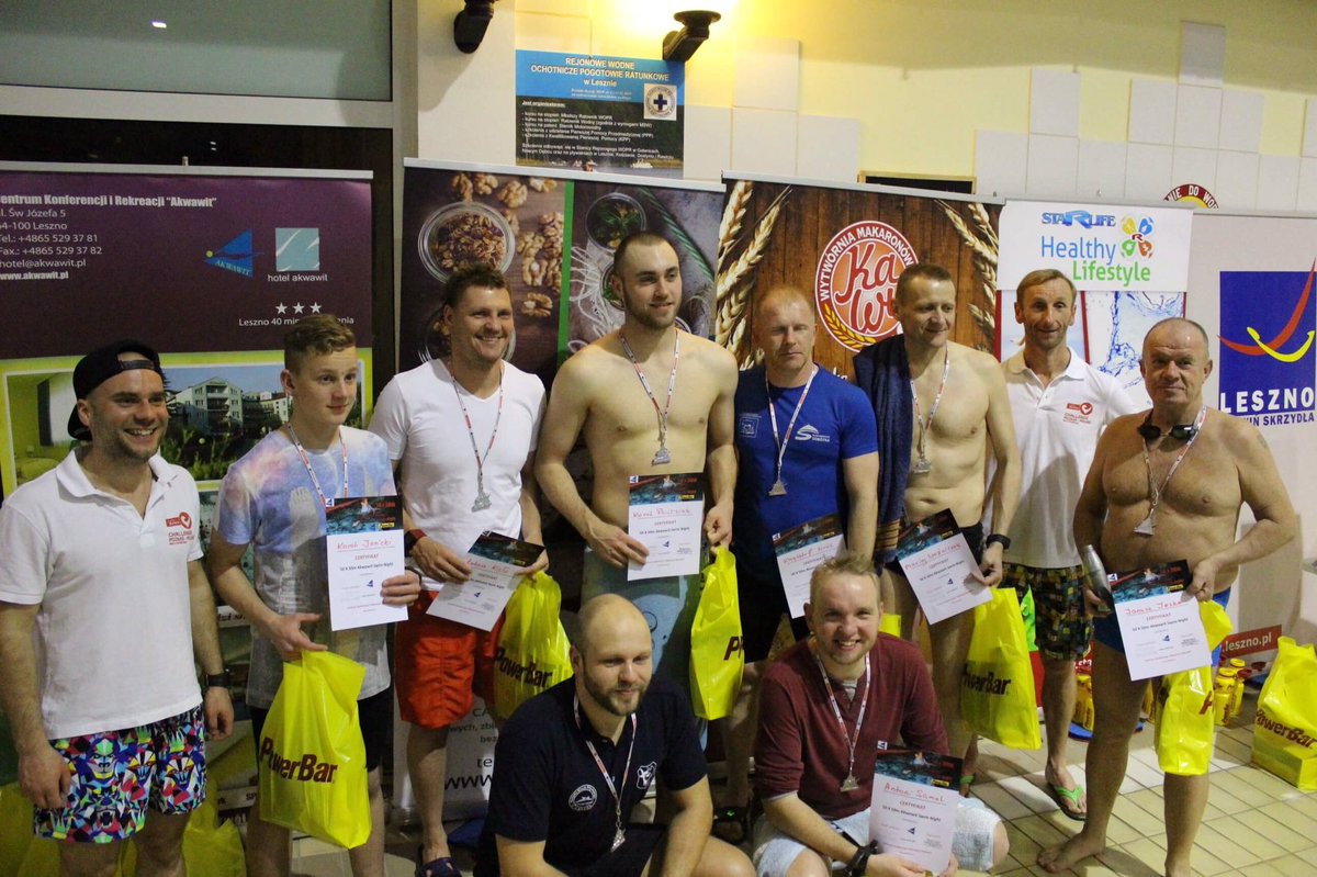3AthletePromo's tweet photo. Ostatnia Victoria na akwawicie! @TriathlonLeszno z nowymi projektami! Czytajcie na FB! https://t.co/MpxdaFczCu