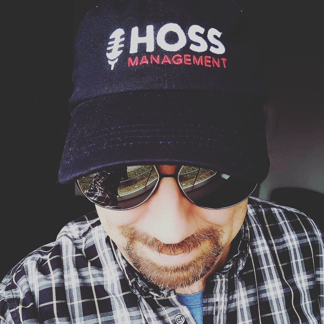 videocam's tweet photo. Nothing like coming back from vacation and finding amazing personalized Hoss Management Group Headgear waiting for you! Love it! Thanks, HOSS! #RadioImaging #AwesomeManager https://t.co/xbDOL3ox0W