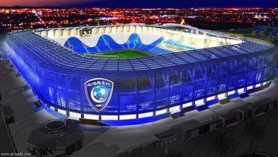 a_alhanyan's tweet photo. ستاد جامعة الملك سعود "ملعب الهلال" سيكون ضمن ملاعب المرحلة الثانية التي يسمح فيها بدخول العائلات. https://t.co/UtqCejr3pj