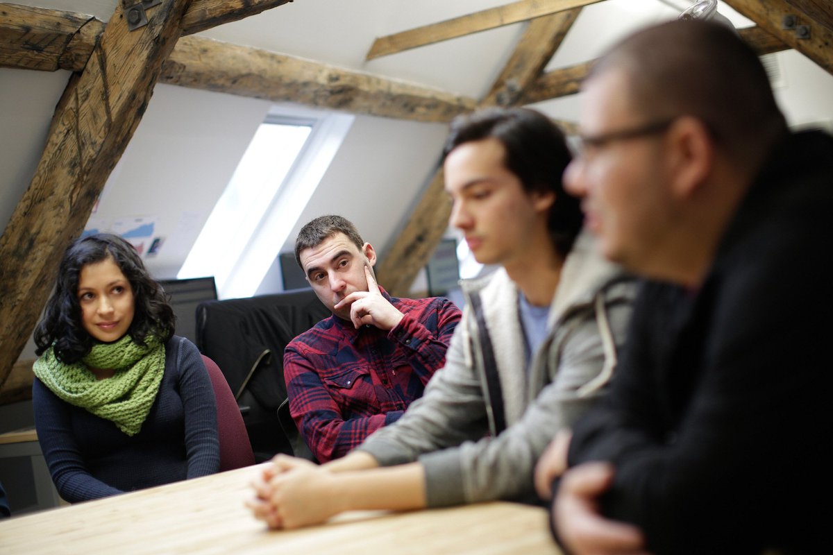 Bloomberg's tweet image. What can organizations do to be more inclusive and attract better talent from the millennial generation? bloom.bg/2AG3EW3