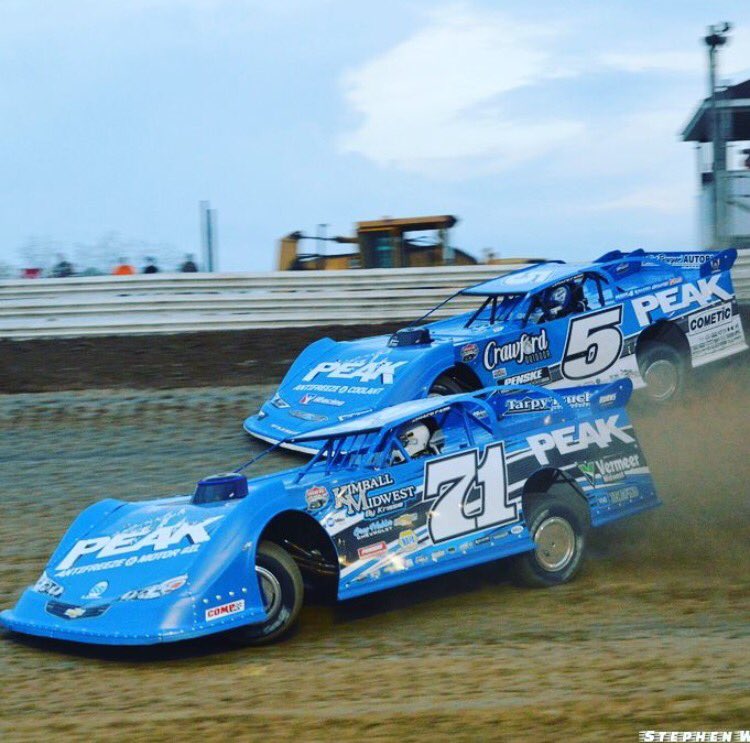 Atomic Speedway tweet media