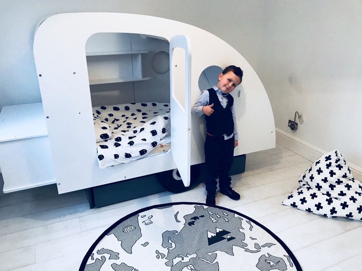 diddle_tinkers's tweet photo. Mathy By Bols Children's Caravan Bed - White | Diddle Tinkers https://t.co/cAl3wNL28L #featurebed #mathybybols #caravanbed https://t.co/lmyGFsill9