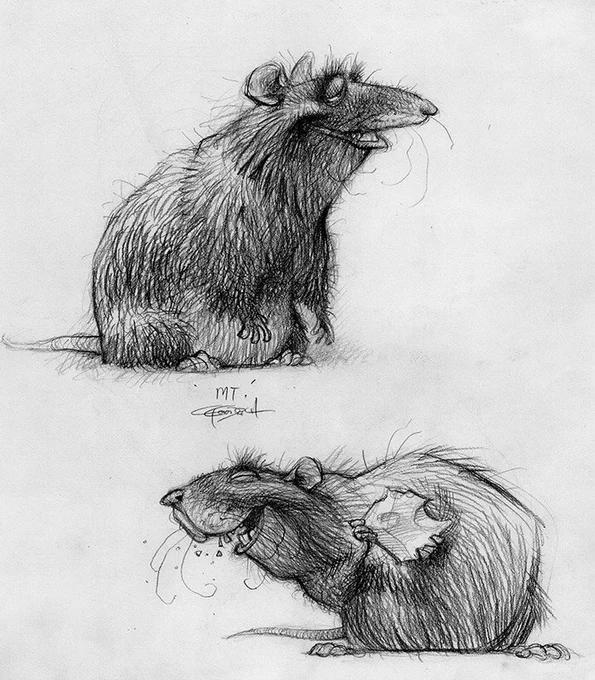 Join Artists from all over the world, get your ticket for IAMAG Master Classes 2018 and meet Carter Goodrich :  https://t.co/mNPy36t4Jy

#illustration #sketch #characterdesign #conceptart 