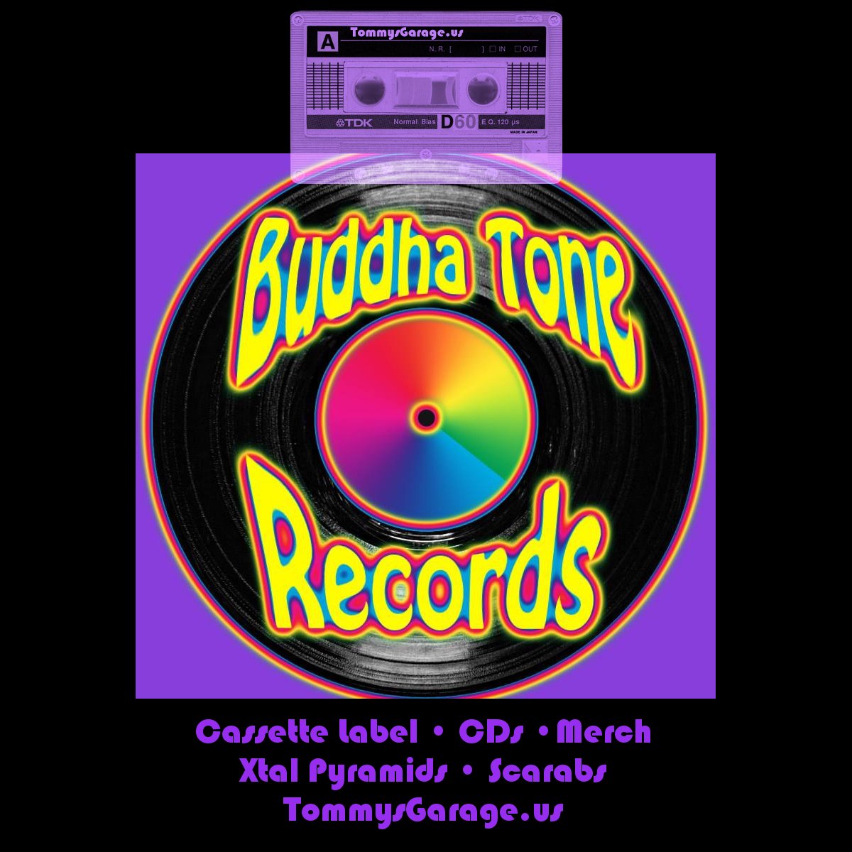 Tommy_Von_Music's tweet image. #CassetteLabel
tommysgarage.us
#StarTrek Synth