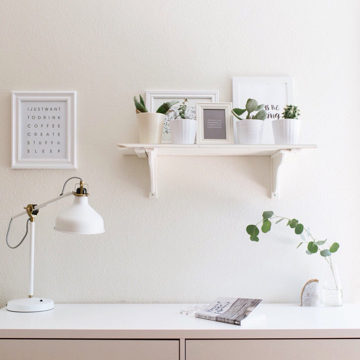 New week = clean slate. 🌿 #jsstudio #kapow