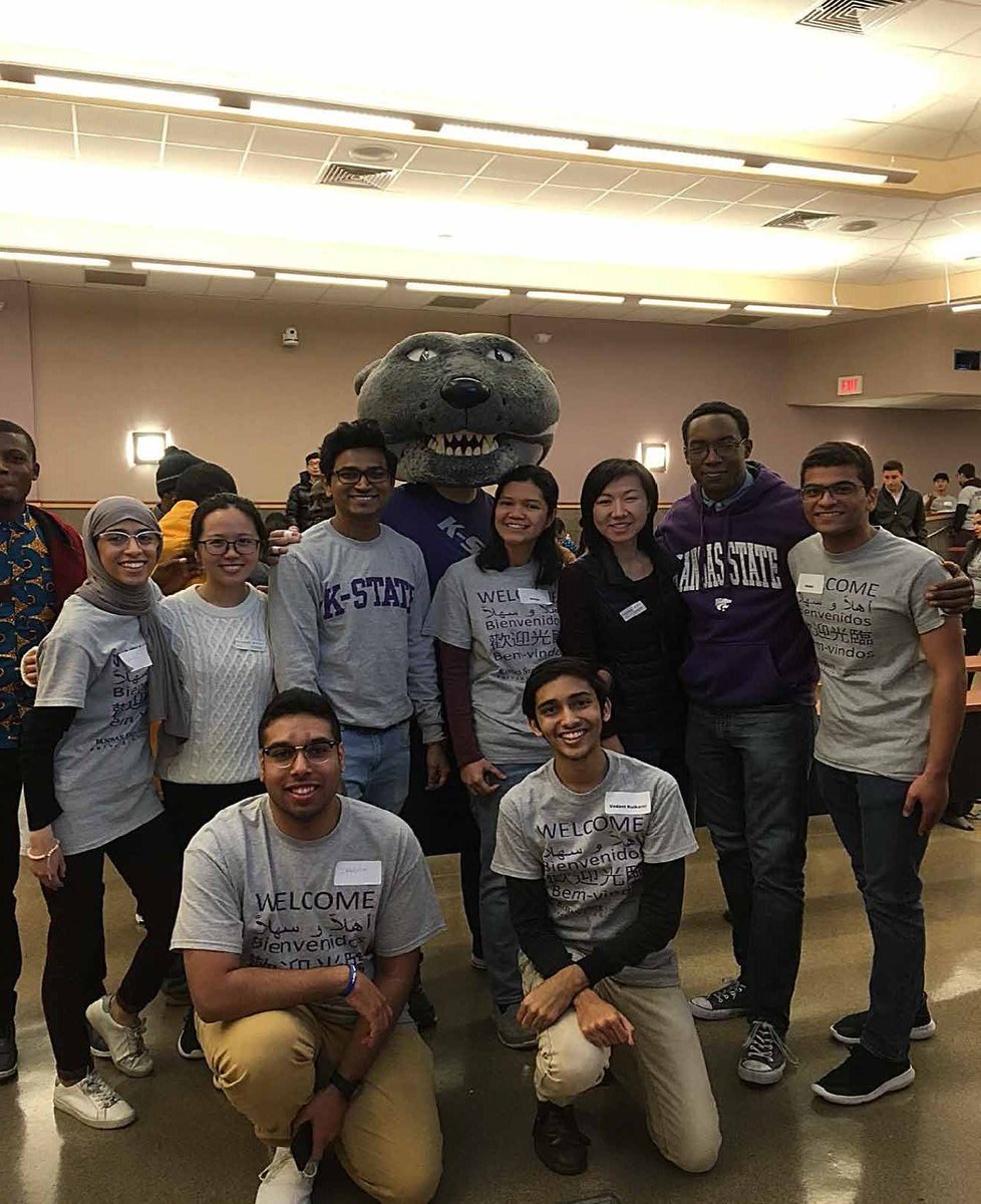 K-State ISSS tweet media