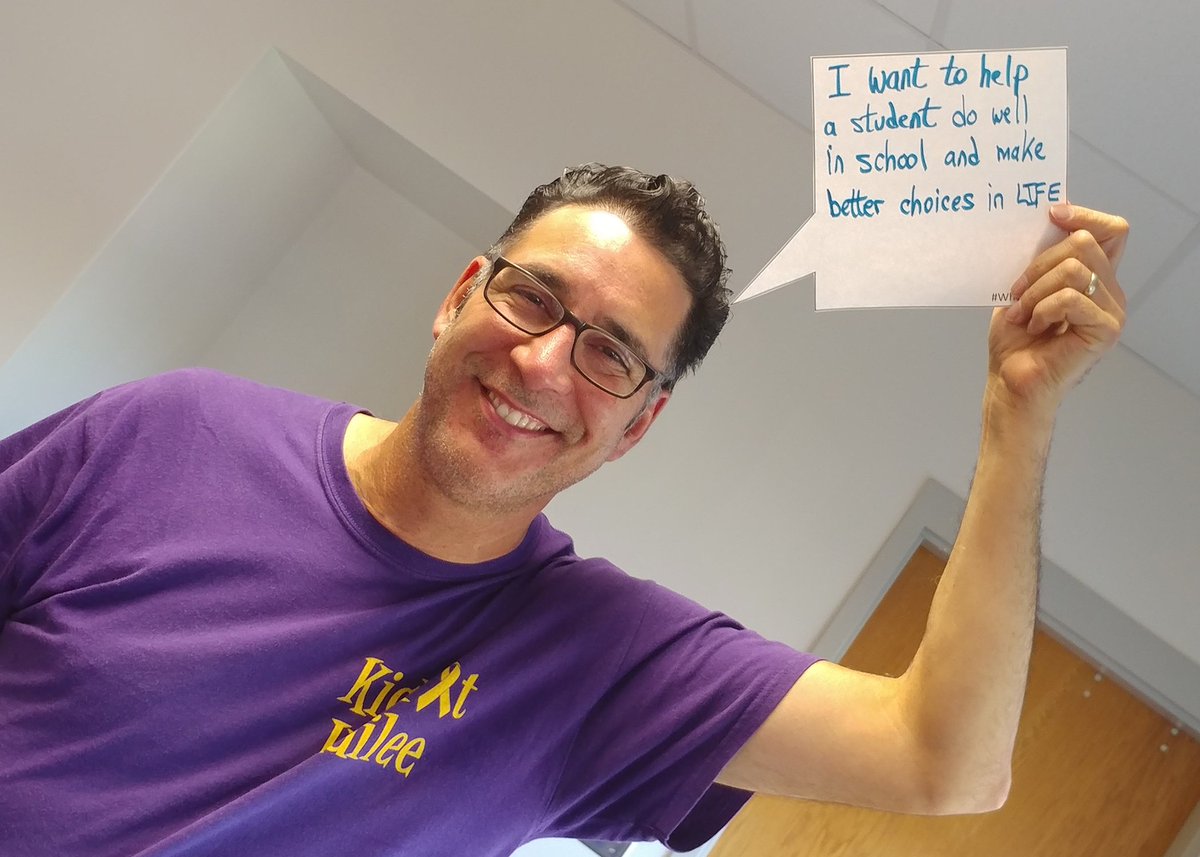 CCCSDtweets's tweet photo. Don't forget it's national #MentoringMonth! Several of our #CCStar mentors share #WhyIMentor. Here's what Mr. Orlando from @CCCSD_MS had to say. #CCCSD https://t.co/7eBBTYAark