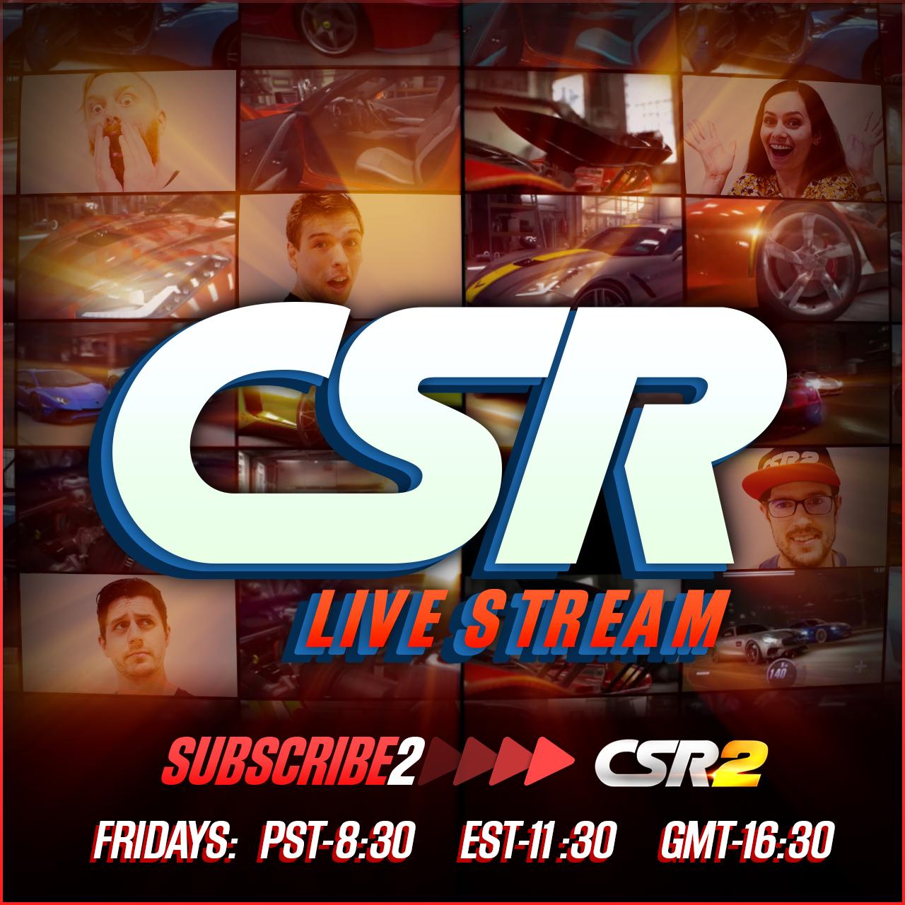 CSR Racing on Twitter: 
