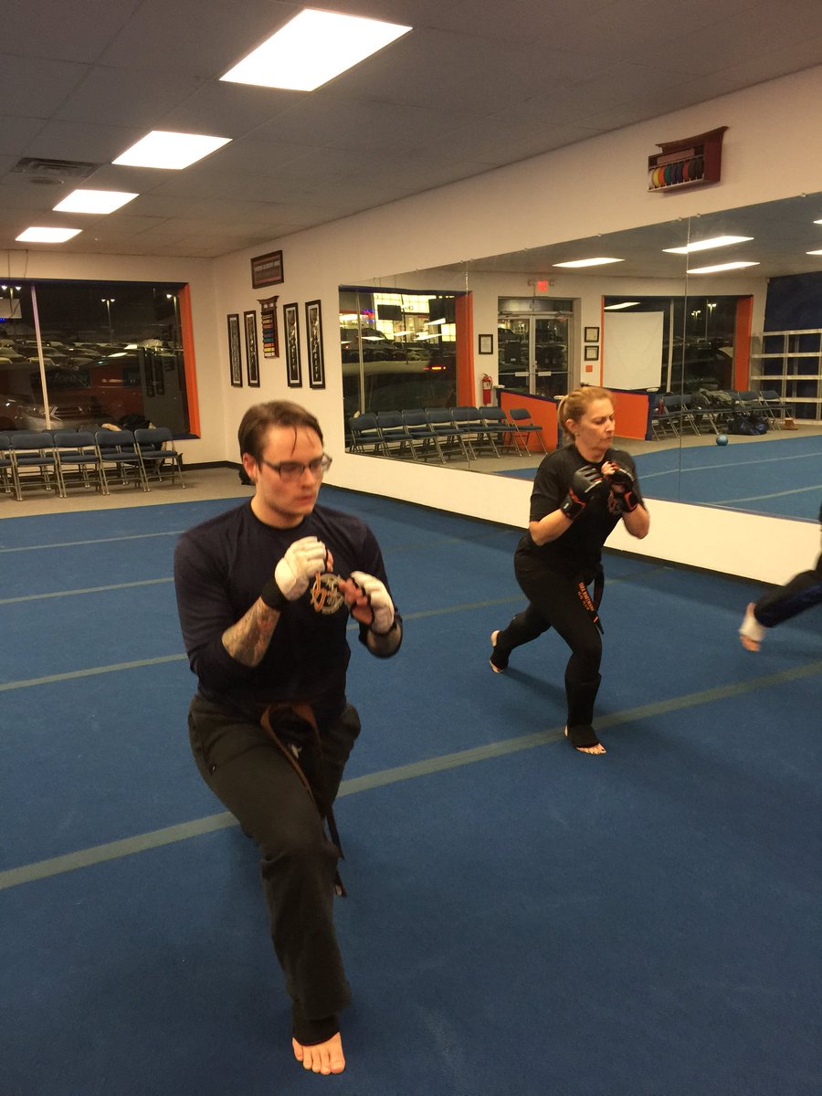 HybridAcademyNJ's tweet photo. Nothing stops these guys from training! #alwaysMMA https://t.co/kAkMUSRO3w