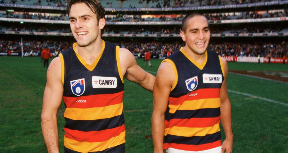 Inside Football Magazine (@insidefooty) on Twitter photo When Richmond selected a 16-year-old South Australian at the 1989 draft, they soon sensed that something was up...and it involved the Pies! | sen.lu/2FdfcUi | <a href="/InsideFooty/">Inside Football Magazine</a> When Richmond selected a 16-year-old South Australian at the 1989 draft, they soon sensed that something was up...and it involved the Pies! | sen.lu/2FdfcUi | <a href="/InsideFooty/">Inside Football Magazine</a>