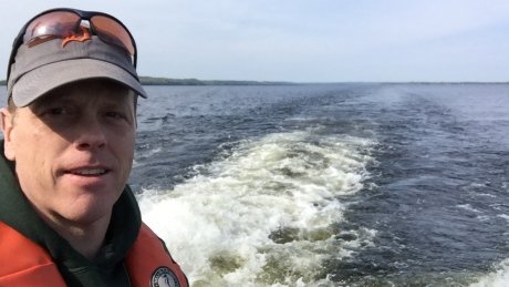 CBCWindsor's tweet photo. UWindsor research project gets $6.3M boost to study Great Lakes in real-time https://t.co/NsE2liVf90 https://t.co/PbKy7jJ1kv