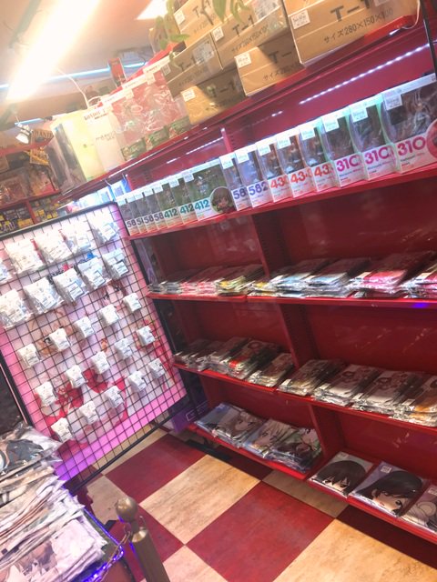【#ガールズアンドパンツァー】★☆開催中☆★
ただいま当店では、『ガールズ&amp;パンツァー POP UP STORE』を開催してます！1/9～2/9までの期間限定なので、ぜひ足を運んでみてください！#ガルパン