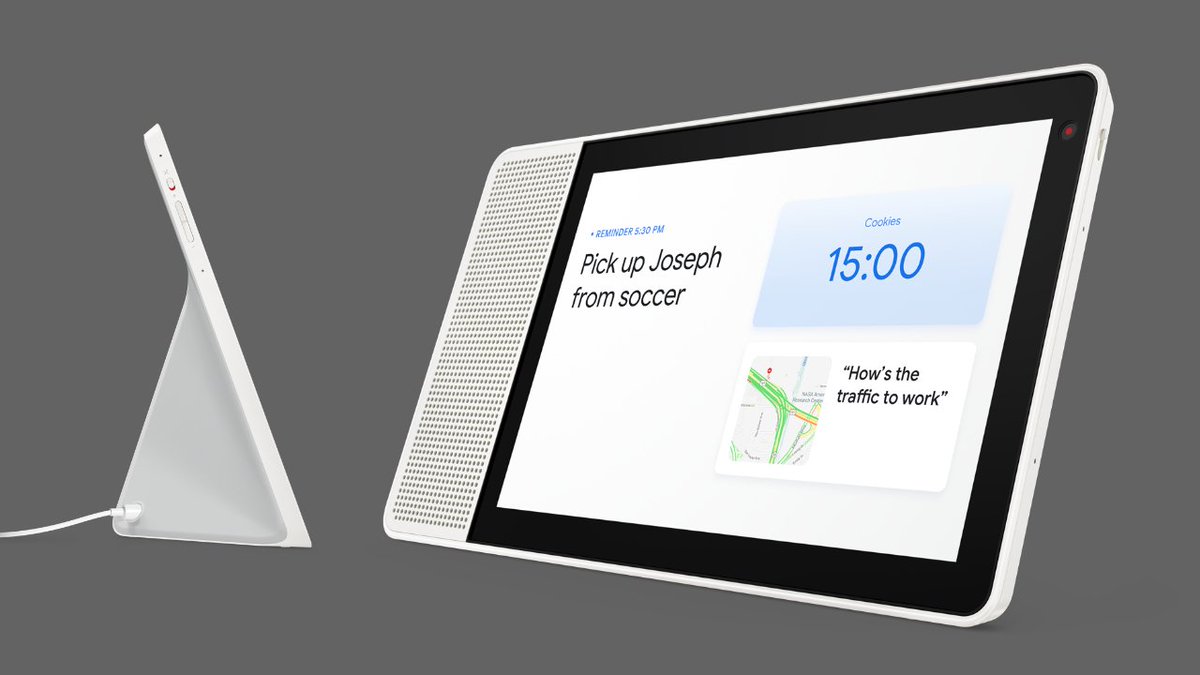 lenovo with google assistant