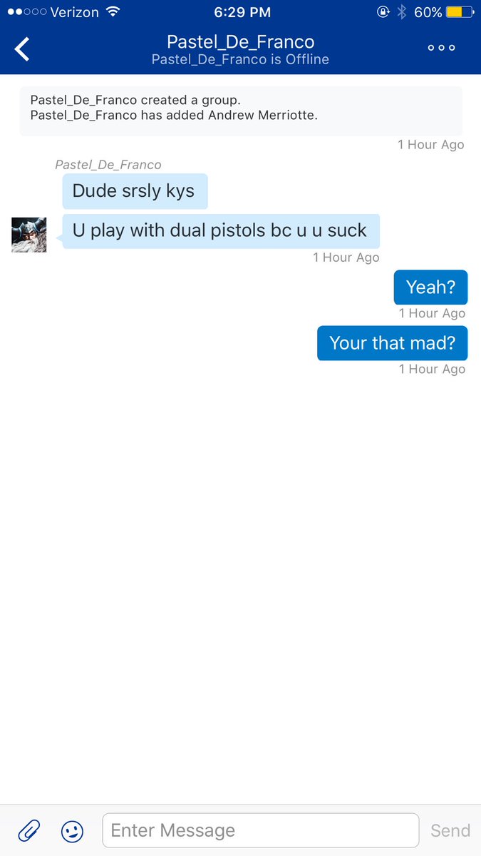 GamingExistence's tweet image. Damn Someone was extra salty @HyperRTs @ShoutGamers