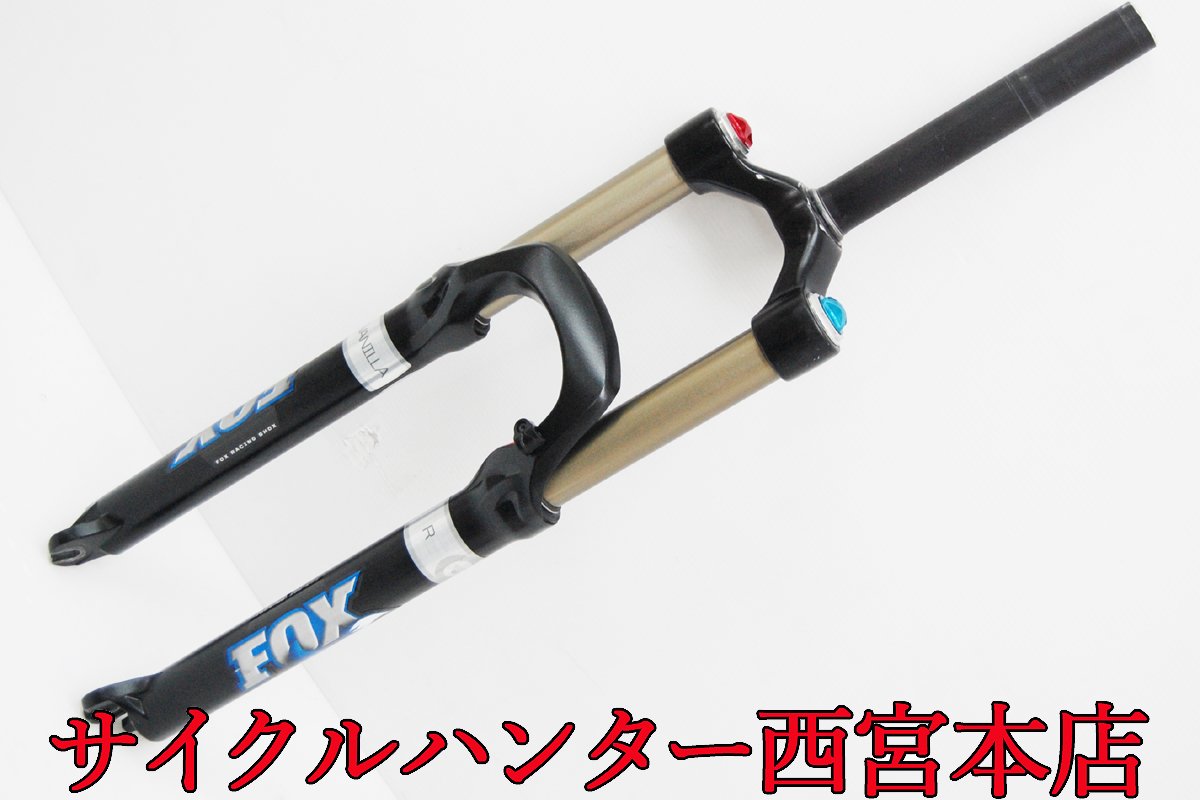 CYCLE POSTINO西宮本店 on Twitter "FOX 32 VANILLA R 26インチ サスペンションフォーク 中古品