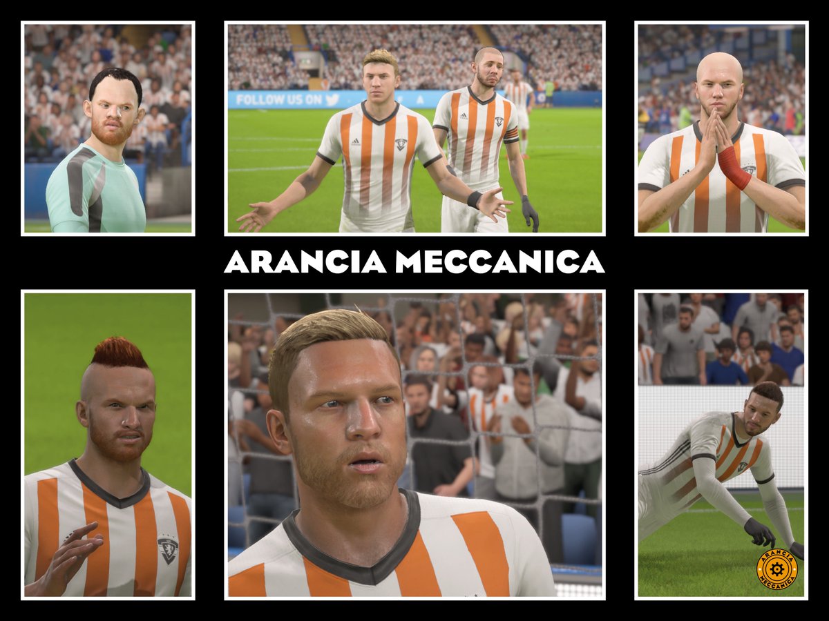 CWOPC's tweet photo. 📷 from our last match:
@CWOPC vs #StaminaClub
(FT: 8-0, Micione03⚽️⚽️⚽️⚽️, Zeta_JK44⚽️⚽️, Giancarlo19k⚽️⚽️)
@FVPA_net #FVPAIT
🍊⚙️ https://t.co/gHqCYnmHXB