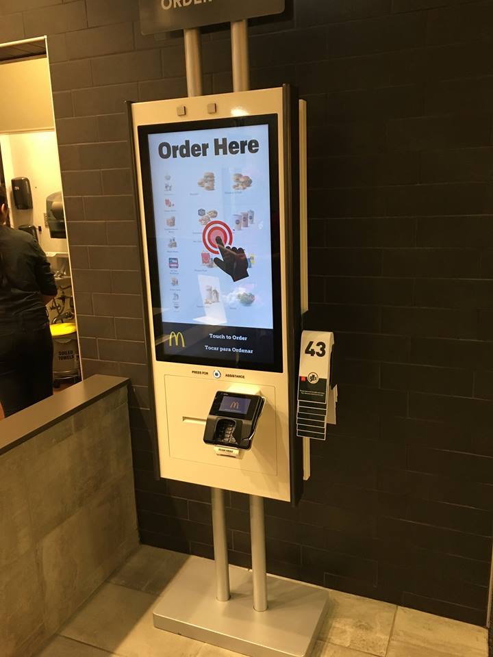 ProfSchirmer's tweet photo. This is what a $15 minimum wage looks like in January 2018. https://t.co/RiOKSUCz26