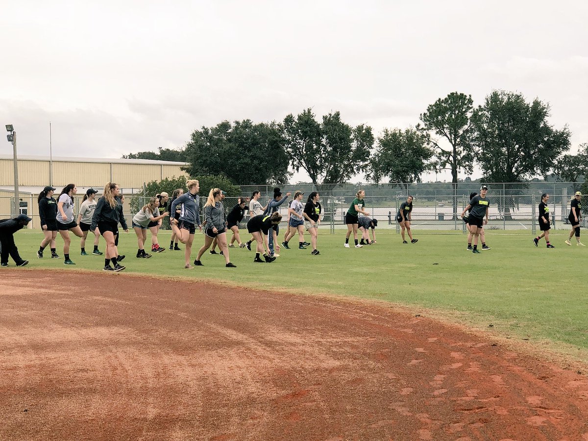 CoachAyers_CSCS's tweet photo. Adversity: It’s either an opportunity or an obstacle. Head Coach stepping away prior to the season is an adverse situation. But we’re still working towards the goal! #BeGreat #Opportunity💪🏼 #WebberSoftball https://t.co/zgDt32EXyq