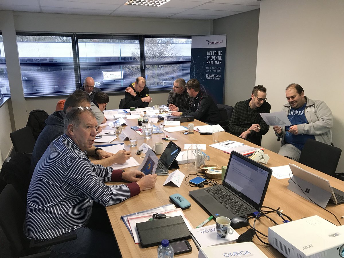 Dag 1 van training #SCIOS Scope 10 / #NTA8220 samen met <a href="/omegacursus/">Omega Training & Ins</a> <a href="/E_Inspecties/">Elektra Inspectie</a>