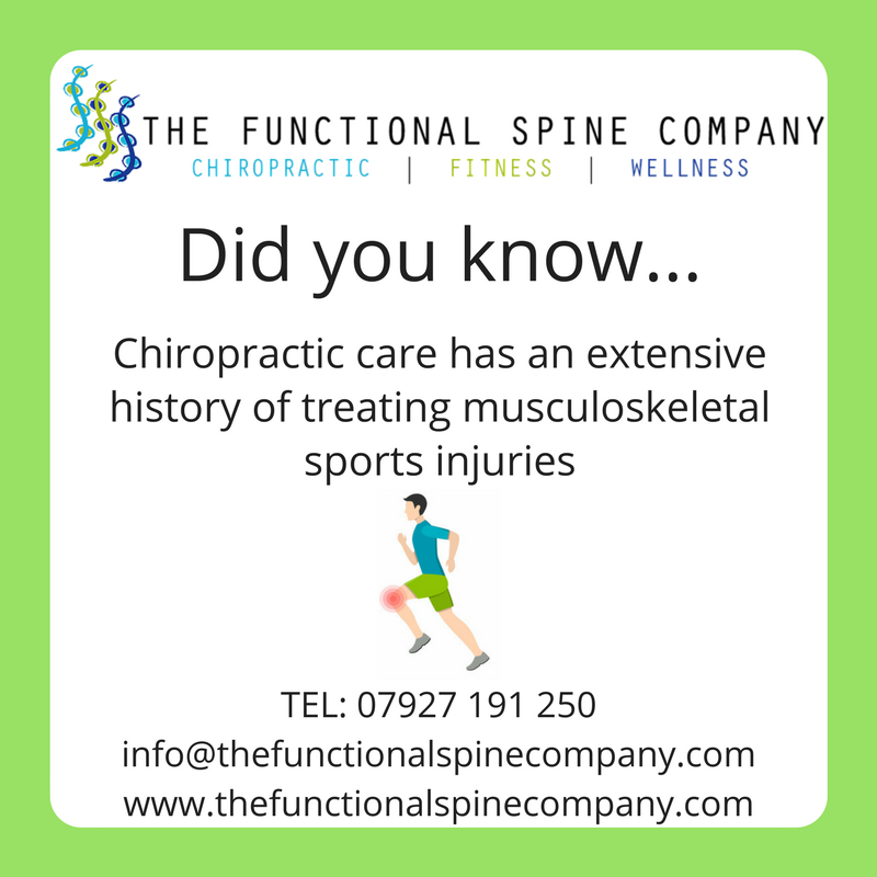 FunctionalSpine tweet picture