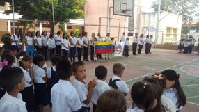 Mun Escolar Boliv N4 tweet media
