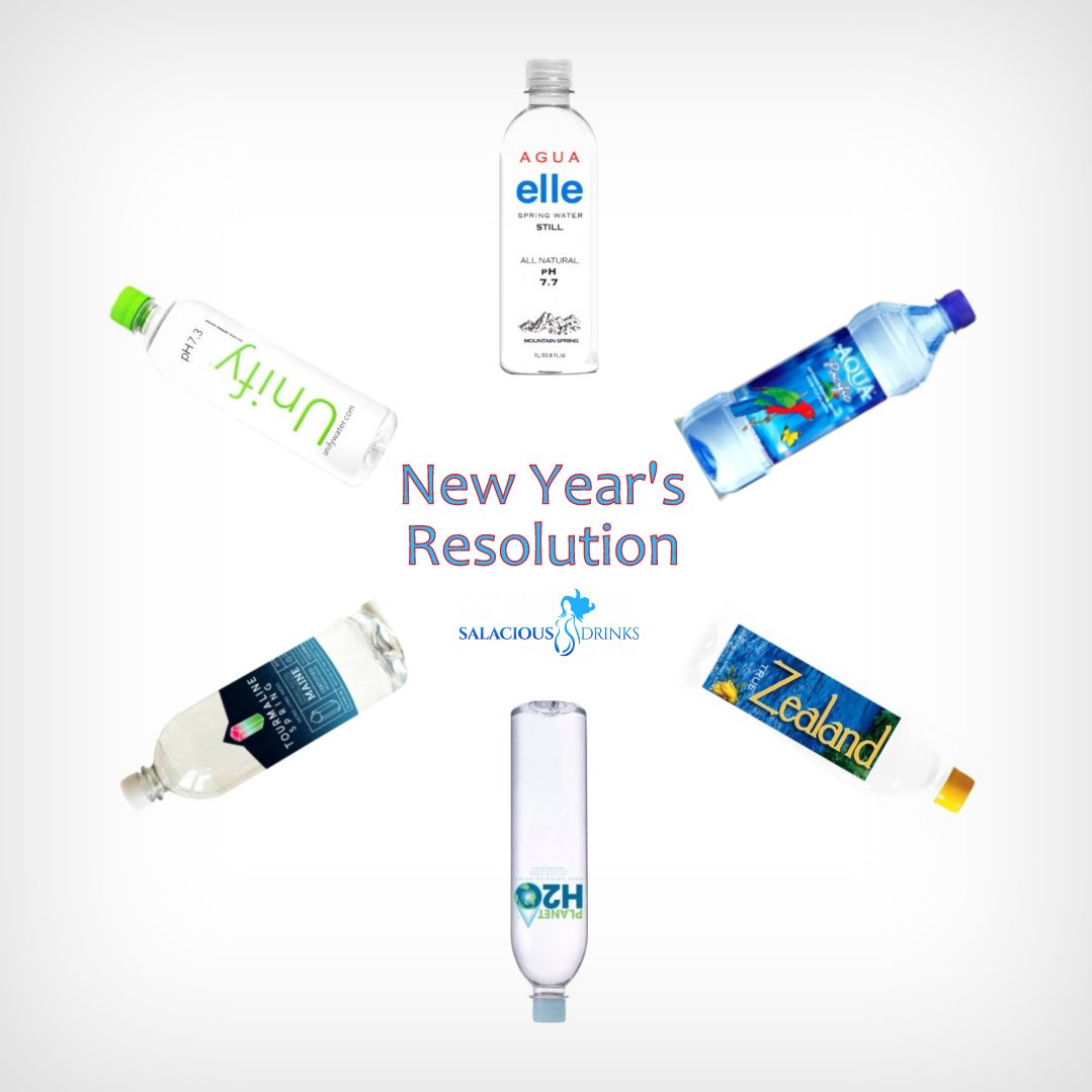 It is just 8 days into the new year, don't give up on your resolution of a healthier you! Select 6 <a href="/salaciousdrinks/">Salacious Drinks</a>
#healthy #wellness #MondayMotivation