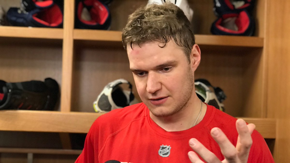 “If we can get some confidence and start winning games, we can get on a roll.” -Aleksander Barkov https://t.co/FlYf4lh3Z7