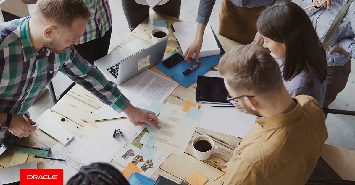 OracleCarib's tweet photo. Te invitamos a la innovación. ¡Sea el agente de transformación de tu negocio! Inspírate y comparte: https://t.co/wtv8Q5MxYr #ItsYourTime https://t.co/MpEPXzjTaD