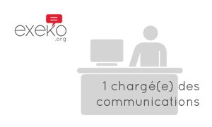 projetexeko's tweet photo. #recrutement #MondayMotivation Une nouvelle offre d'emploi en #communication à pourvoir chez @projetexeko : https://t.co/zc7R0hwDqv https://t.co/VJ2Px8WbPP