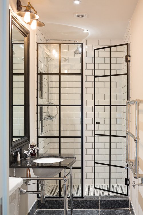 Check out our shower door trends for 2018!
  
bit.ly/2CGOlOX