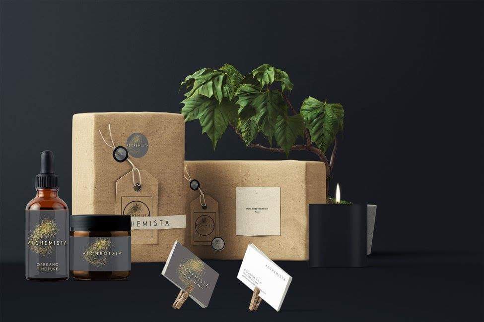 TureksDesigns's tweet photo. Branding a packaging design for #Alchemista - A beautiful company in Ibiza creating hand made products for skincare and remedies.
 Do you have a Branding requirement?
#Logo #graphicdesignibiza #LogoDesign #ibiza #GraphicDesigner #ibizagraphicdesigner #branding #Packaging https://t.co/vpLpEeRBo7