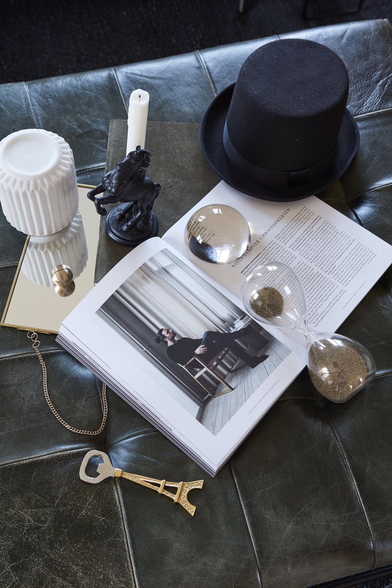 Designerhome_no's tweet image. Captured🖤 Horse lysestake finner du i vår nettbutikk
designerhome.no/produkt/lysest…